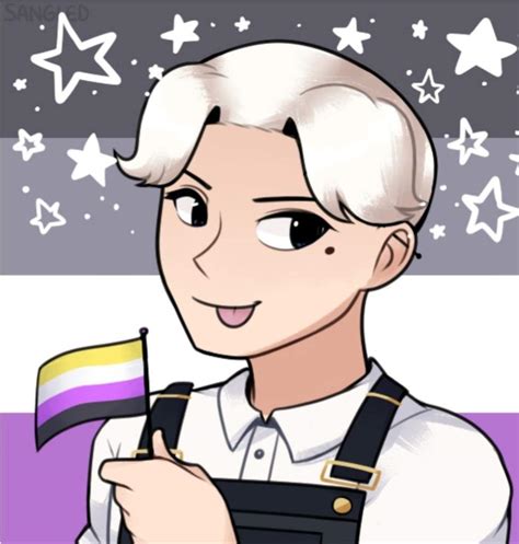 The top row is for sexuality flags. . Cute lgbt picrew